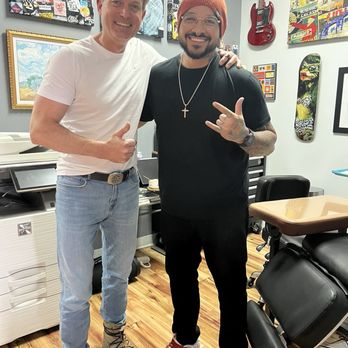 Sorry Mama Tattoo Studio - Tattoo Near Me - Chicago, Illinois