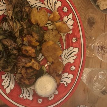 Circolo Popolare - Chicken - Italian Near Me - London, XGL