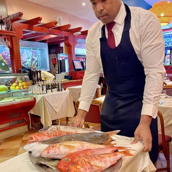 Solar do Bacalhau - Seafood Near Me - Lisbon, 11