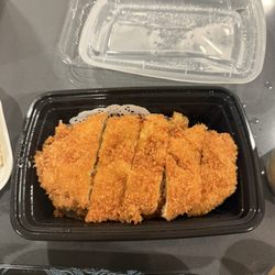Osaka Japanese Cuisine - Chicken Katsu