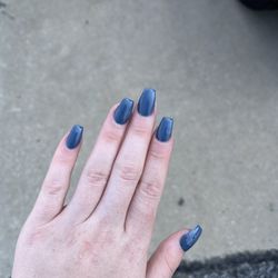 Kim's Nails - Acrylic set and gel polish from Kim's