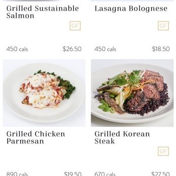 True Food Kitchen - On line menu - Vegetarian Near Me - Annapolis, Maryland