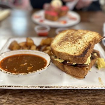 Madres Brunch - "The one" made with delicious birria! - Breakfast & Brunch Near Me - Whittier, California