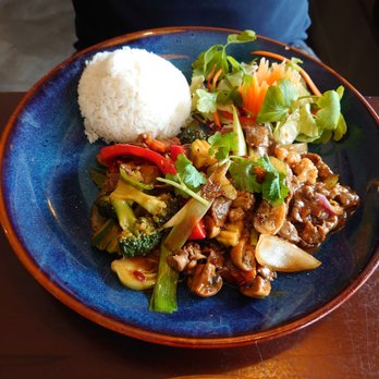 Yin Yang - Rindfleisch - Vietnamese Near Me - Hamburg, HH