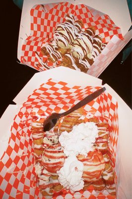 Churro Addict by null