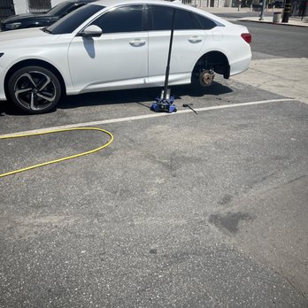 Garcia's Tire Shop - Garcias tires employees are always fast professional and respectful! Awesome job guys and thank you for the hard work! - Tires Near Me - Colton, California Garcia's Tire Shop - Garcias tires employees are always fast professional and respectful! Awesome job guys and thank you for the hard work! - Tires Near Me - Colton, California
