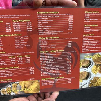 Wing Guys - Steakhouses Near Me - Vicksburg, Mississippi