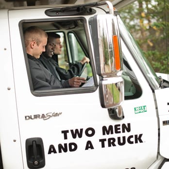 Two Men and a Truck Brampton - Movers Near Me - Brampton, Ontario Two Men and a Truck Brampton - Movers Near Me - Brampton, Ontario