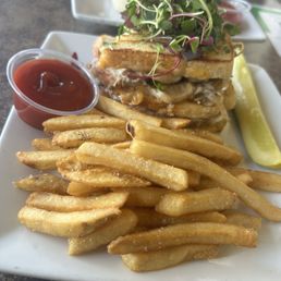 Irish Mushroom Melt