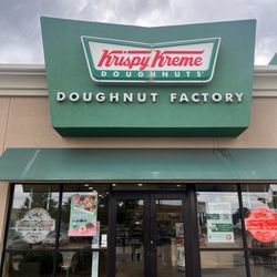 Krispy Kreme