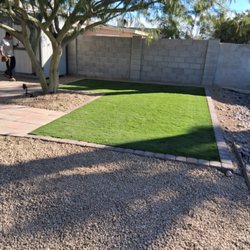 Geronimo Pacheco Landscaping