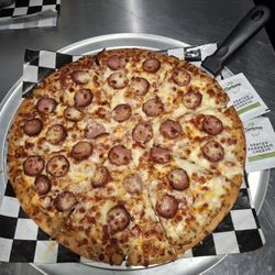 Pally's Pub & Pizza - Delicious Hand Made Pizza