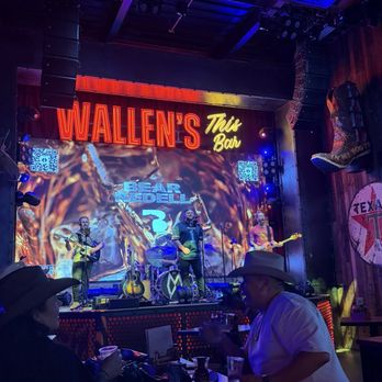 Morgan Wallen's This Bar - Cocktail Bars Near Me - Nashville, Tennessee