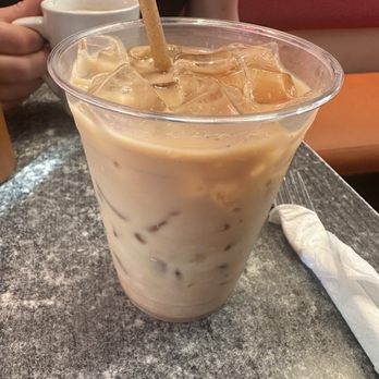 Pinky’s - Ice latte - Breakfast & Brunch Near Me - San Juan, Puerto Rico Pinky’s - Ice latte - Breakfast & Brunch Near Me - San Juan, Puerto Rico