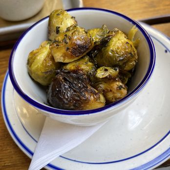 The Workman's Friend - Brussels Sprouts - Irish Pub Near Me - Charlotte, North Carolina
