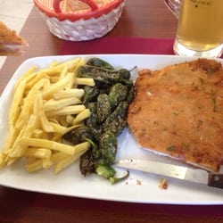 Alba - Las milanesas son riquísimas! !!
