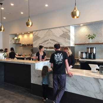 Holsem Coffee - This cafe is gorgeous on every level. - Coffee & Tea Near Me - San Diego, California