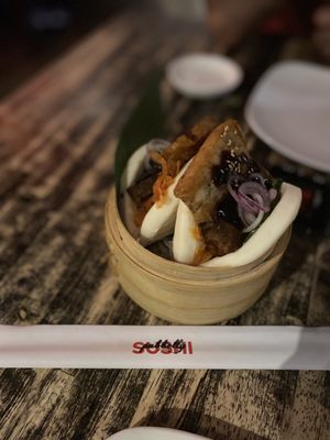 Pubbelly Sushi by null