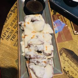 Blackbird's Bar & Restaurant - 10. Steak Tidbits