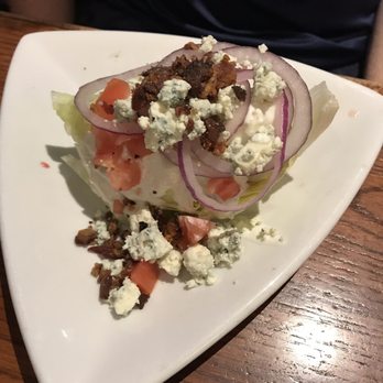 Rockslide Brew Pub - Wedge salad - Brewpubs Near Me - Grand Junction, Colorado Rockslide Brew Pub - Wedge salad - Brewpubs Near Me - Grand Junction, Colorado