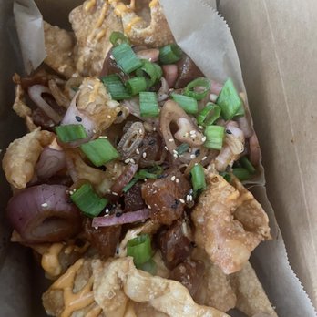 Cha Cafe - Poke Nachos - Coffee & Tea Near Me - El Monte, California