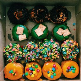 French Toast Donut