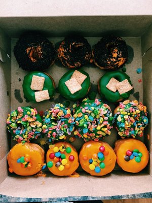 Mini Donut Factory by null