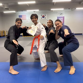 Ji Sung Taekwondo - The wonderful team at Ji Sung Taekwondo. - Taekwondo Near Me - Walnut Creek, California