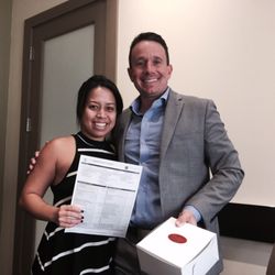 Kama'aina Mortgage Group - Another satisfied client. Thank you for trusting us with a huge milestone in your life. Congratulations on your new home.