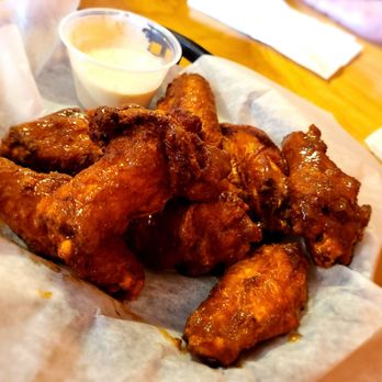 River City Brew Works - Buffalo Wings - Chicken Wings Near Me - Rockport, Indiana River City Brew Works - Buffalo Wings - Chicken Wings Near Me - Rockport, Indiana