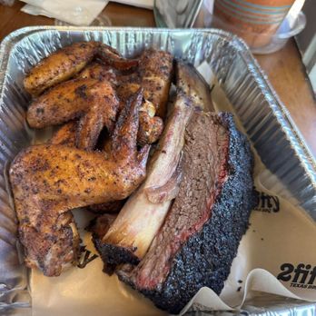 2Fifty Texas BBQ - Beef rib and smoked wings - Barbeque Near Me - Riverdale Park, Maryland