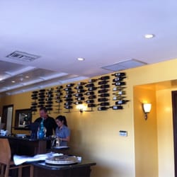 Kristy's Village Cafe - Plenty of wine