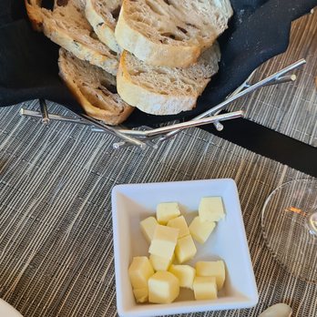 Salt - Olive bread - New American Near Me - Juneau, Alaska Salt - Olive bread - New American Near Me - Juneau, Alaska