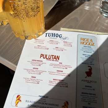 Magna Kainan - Menu - Filipino Near Me - Denver, Colorado