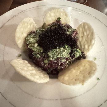 Vernafern - Beet tartar - Desserts Near Me - Doylestown, Pennsylvania