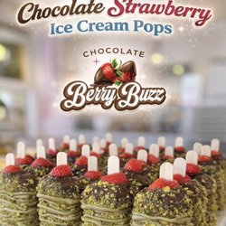 Chocolate Berry Buzz