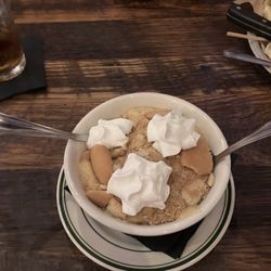 Southern Craft - Banana pudding.