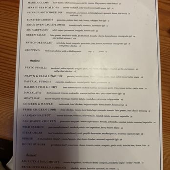 Cecilia - Dinner menu - Breakfast & Brunch Near Me - Vancouver, Washington Cecilia - Dinner menu - Breakfast & Brunch Near Me - Vancouver, Washington