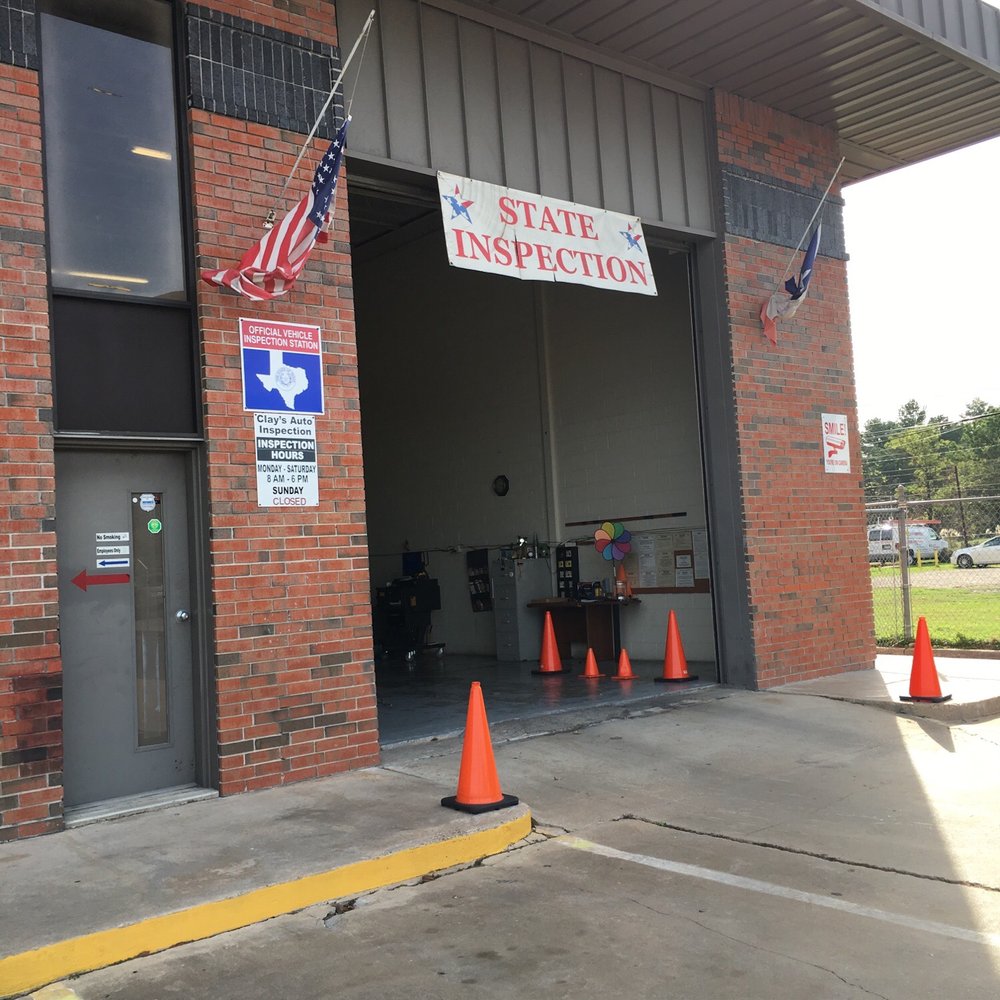 Clay's Auto Inspection - Car Inspectors Near Me - Houston, Texas Clay's Auto Inspection - Car Inspectors Near Me - Houston, Texas