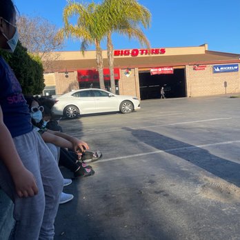 Big O Tires - Tires Near Me - Milpitas, California
