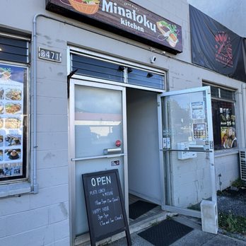 Minatoku Kitchen - Japanese Near Me - Honolulu, Hawaii Minatoku Kitchen - Japanese Near Me - Honolulu, Hawaii
