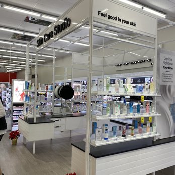 CVS Pharmacy - Cosmetic area - Drugstores Near Me - Woodland Hills, California