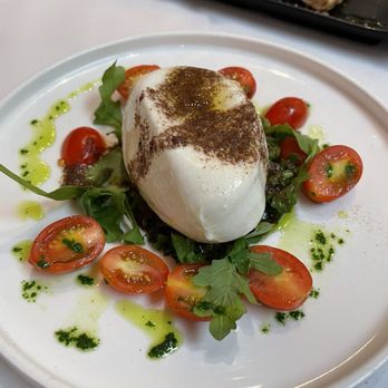 Cafe Tiramisu - Burrata - Italian Near Me - San Francisco, California Cafe Tiramisu - Burrata - Italian Near Me - San Francisco, California