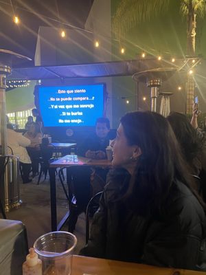 La Central Beer & Wine Garden by null