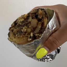 Breakfast Burrito