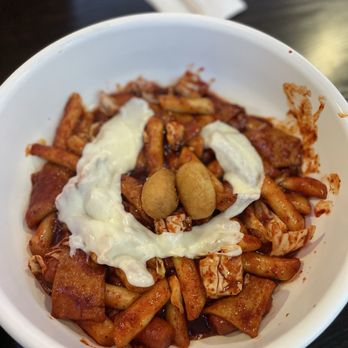Luv Dduk - Tteokbokki - Korean Near Me - Cerritos, California