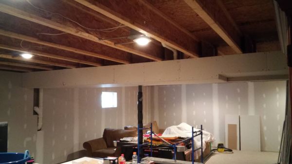 Drywall Installation & Repair - Contact me for any drywall installation or repair! Drywall Installation & Repair - Contact me for any drywall installation or repair!