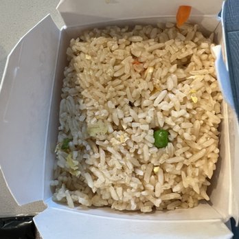 China Bowl - D - Fried Rice - Chinese Near Me - Boerne, Texas