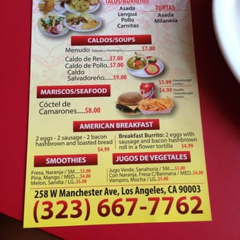 Cano's Mexican Restaurant - Mexican Near Me - Los Angeles, California