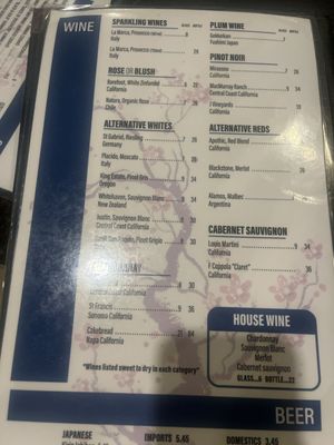 Menu photo 1 Ninki Nashville, TN
